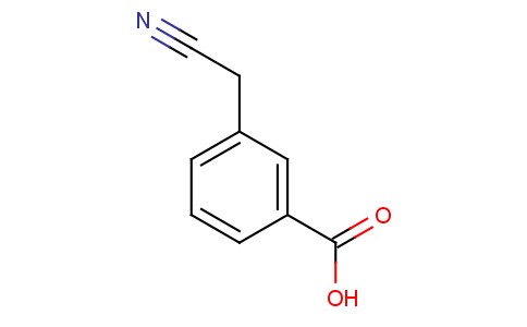 3-氰甲基苯甲酸