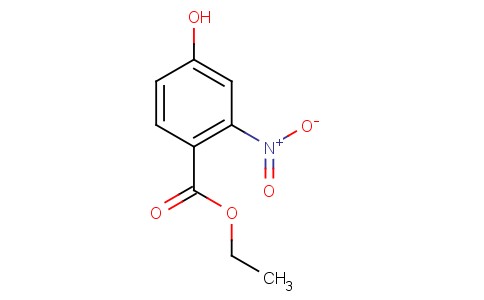 4-羟基-2-硝基苯甲酸乙酯