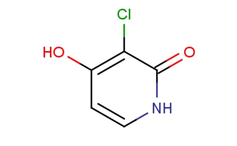 3-氯-4-羟基-2(1H)-羟基吡啶