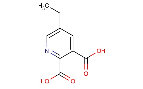 5-乙基吡啶-2,3-二羧酸