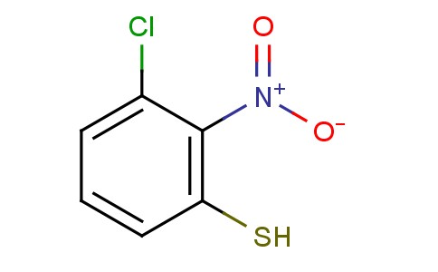 3-氯-2-硝基苯硫醇