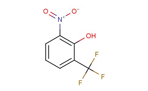 2-nitro-6-(trifluoromethyl)phenol