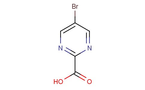 5-溴嘧啶-2-羧酸