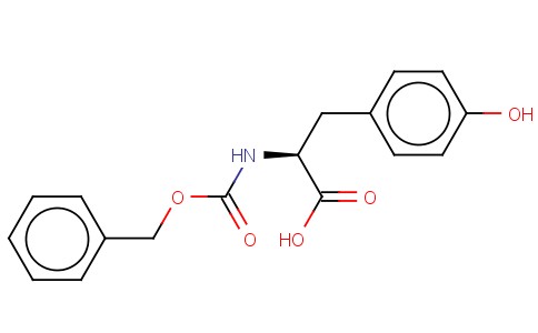 O-苄氧羰基-L-酪氨酸