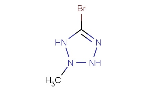5-Bromo-2-methyl-1H-tetrazole