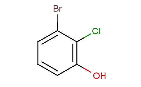 3-溴-2-氯苯酚