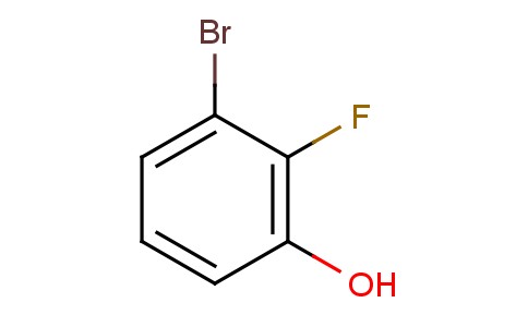 3-溴-2-氟苯酚