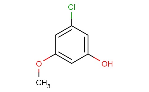 3-氯-5-甲氧基苯酚