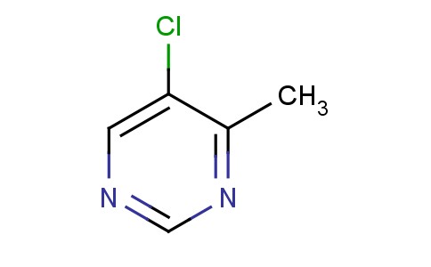 6-氯-4-甲基嘧啶