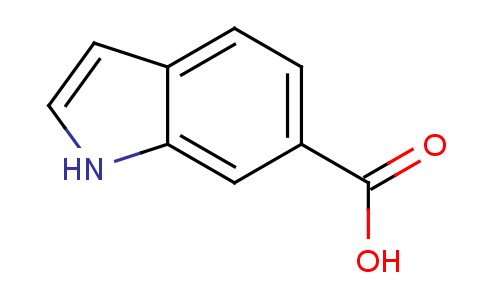 吲哚-6-羧酸