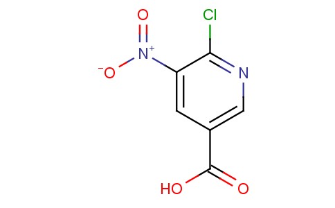 6-氯-5-硝基烟酸