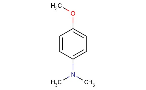 4-Methoxy-N,N-dimethylaniline