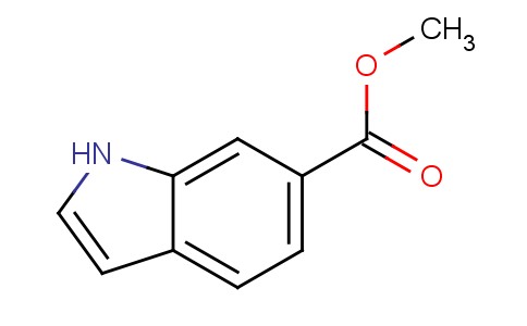 Indole-6-carboxylic acid methyl ester