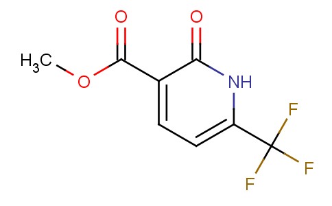 methyl 2-oxo-6-(trifluoromethyl)-1,2-dihydropyridine-3-carboxylate