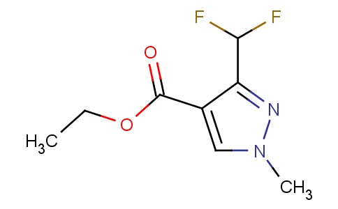 3-二氟甲基-1-甲基吡唑-4-甲酸乙酯