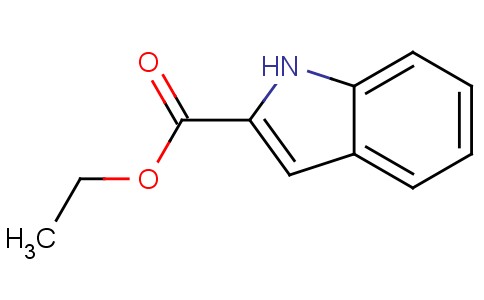Indole-2-carboxylic acid ethyl ester