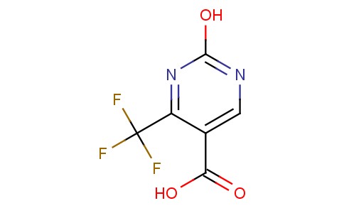 2-羟基-4-(三氟甲基)嘧啶-5-羧酸