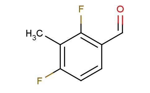 2,4-difluoro-3-methylbenzaldehyde