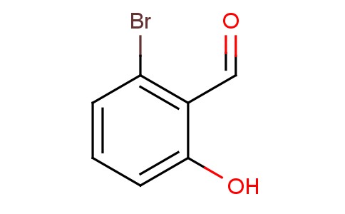 2-bromo-6-hydroxybenzaldehyde