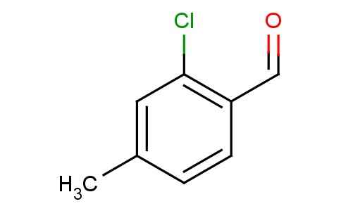 2-氯-4-甲基苯甲醛