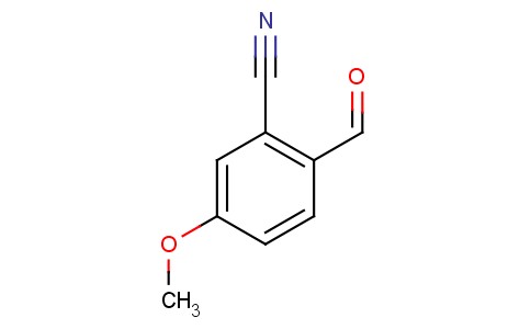 2-Cyano-4-methoxybenzaldehyde