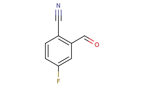 2-氰基-5-氟苯甲醛