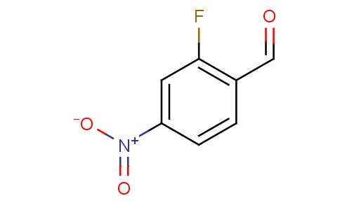 2-fluoro-4-nitrobenzaldehyde