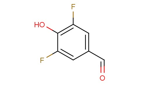 3,5-difluoro-4-hydroxybenzaldehyde
