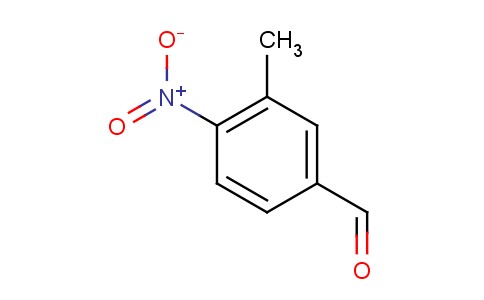 3-methyl-4-nitrobenzaldehyde