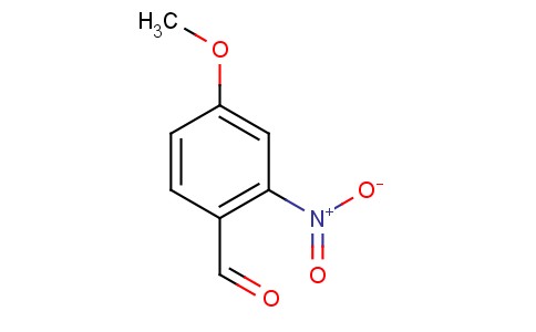 4-甲氧基-2-硝基-苯甲醛