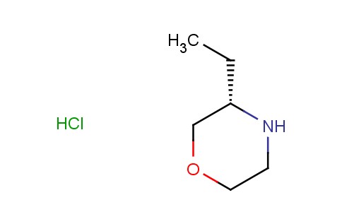 (S)-3-乙基吗啉盐酸盐