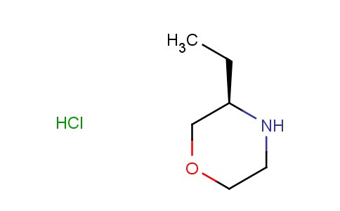 (R)-3-乙基吗啉盐酸盐