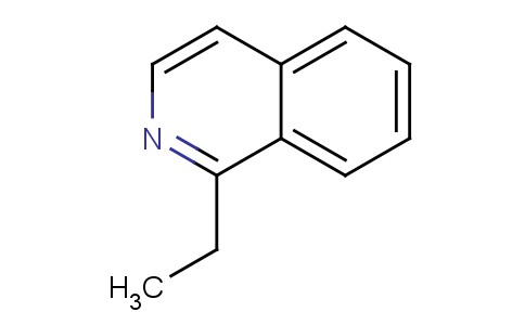 1-乙基异喹啉