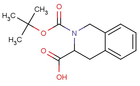 N-(四丁氧基羧基)-1,2,3,4-四羟基异喹啉