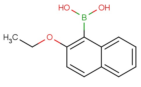2-乙氧基-1-萘硼酸