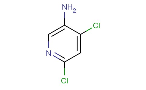 5-氨基-2,4-二氯吡啶