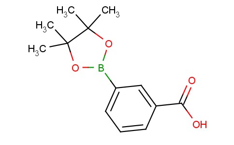 3-羧基苯硼酸频那醇酯