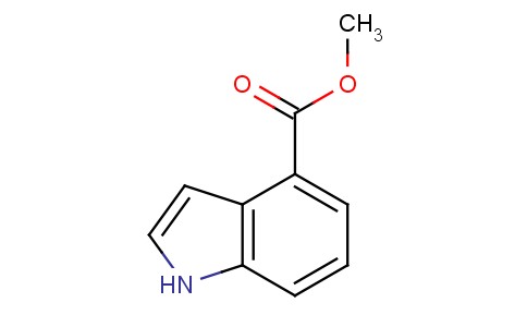 Methyl indole-4-carboxylate