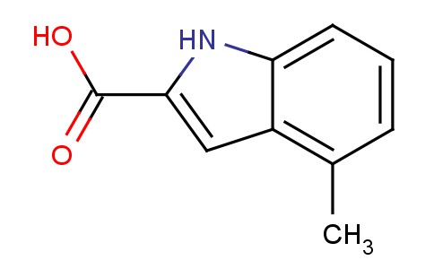 4-甲基吲哚-2-羧酸