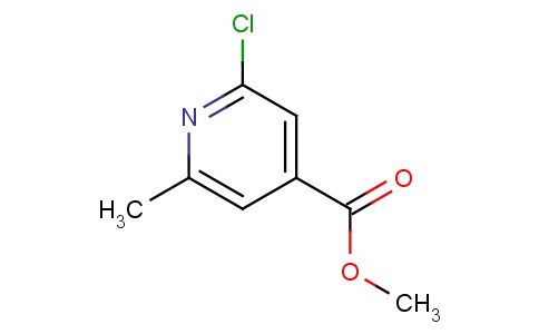 6-甲基-2-氯异烟酸乙酯