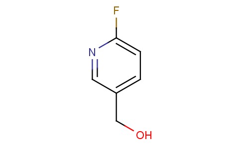 6-氟-3-羟甲基吡啶