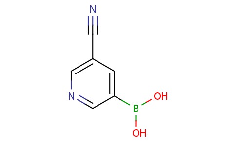 5-氰基-3-吡啶基硼酸