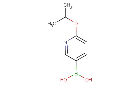 2-异丙氧基吡啶-5-硼酸