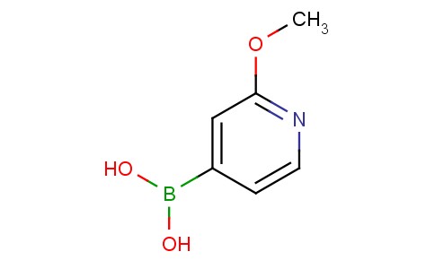 2-甲氧基吡啶-4-硼酸