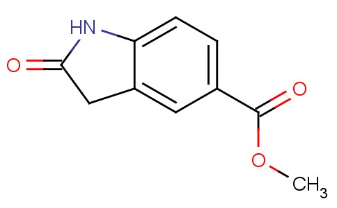 5-羧酸甲酯二氢吲哚-2-酮