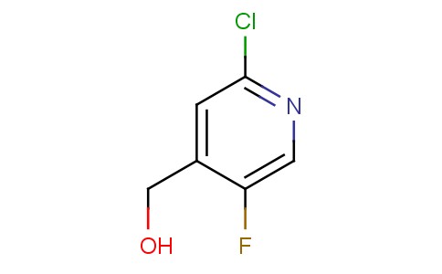 2-氯-4-羟甲基-5-氟吡啶