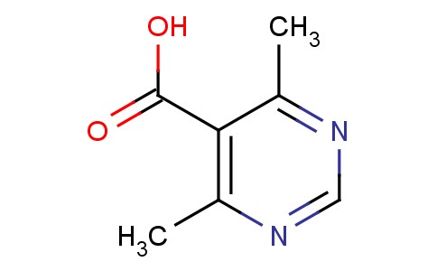 4,6-二甲基嘧啶-5-甲酸