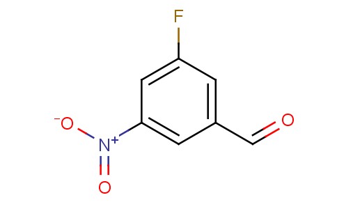 3-氟-5-硝基苯甲醛