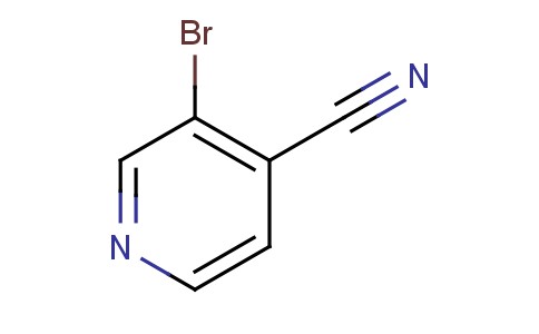 3-溴-4-氰基吡啶