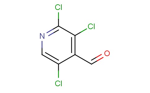 2,3,5-三氯-4-吡啶甲醛